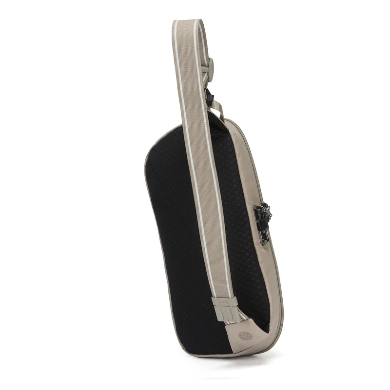 pacsafe Metrosafe X - Bandolera urbana 36 cm (beige)