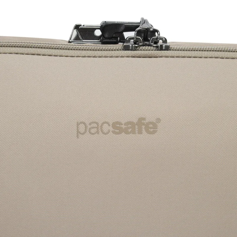 pacsafe Metrosafe X - Bandolera urbana 36 cm (beige)