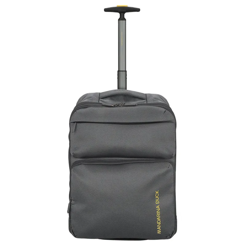 Mandarina Duck Zephyr - Trolley mochila 54 cm (graphite)
