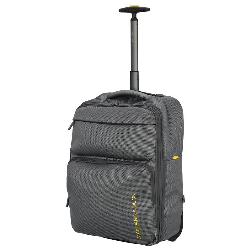 Mandarina Duck Zephyr - Trolley mochila 54 cm (graphite)
