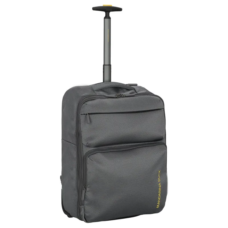 Mandarina Duck Zephyr - Trolley mochila 54 cm (graphite)
