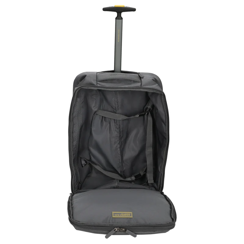 Mandarina Duck Zephyr - Trolley mochila 54 cm (graphite)