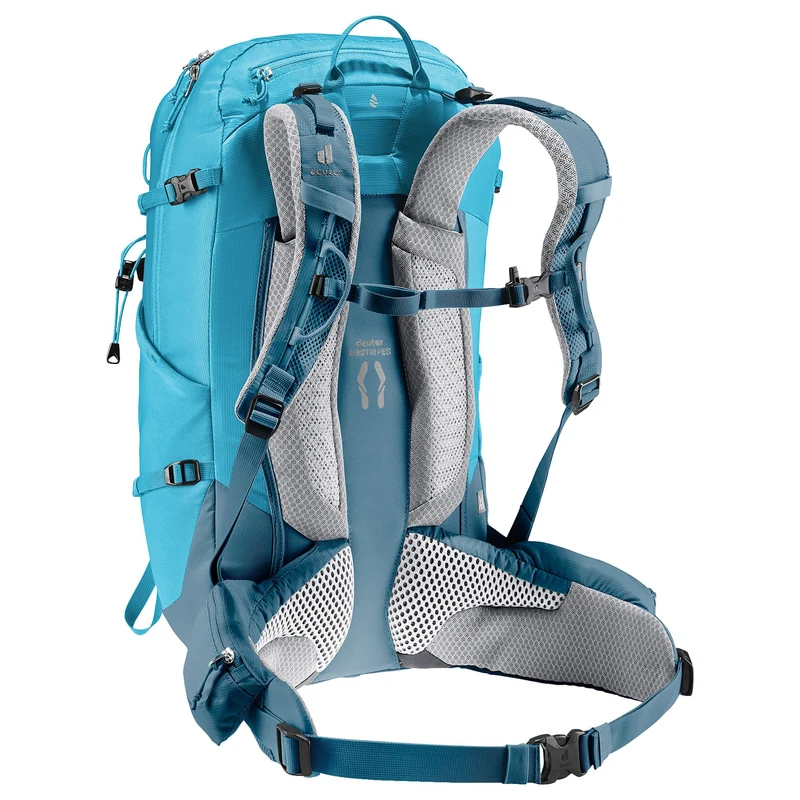 Deuter Trail Pro 31 SL - Mochila de senderismo para mujer 59 cm (color: lagoon-atlantic)