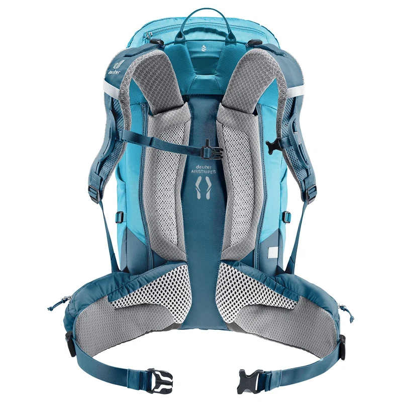 Deuter Trail Pro 31 SL - Mochila de senderismo para mujer 59 cm (color: lagoon-atlantic)