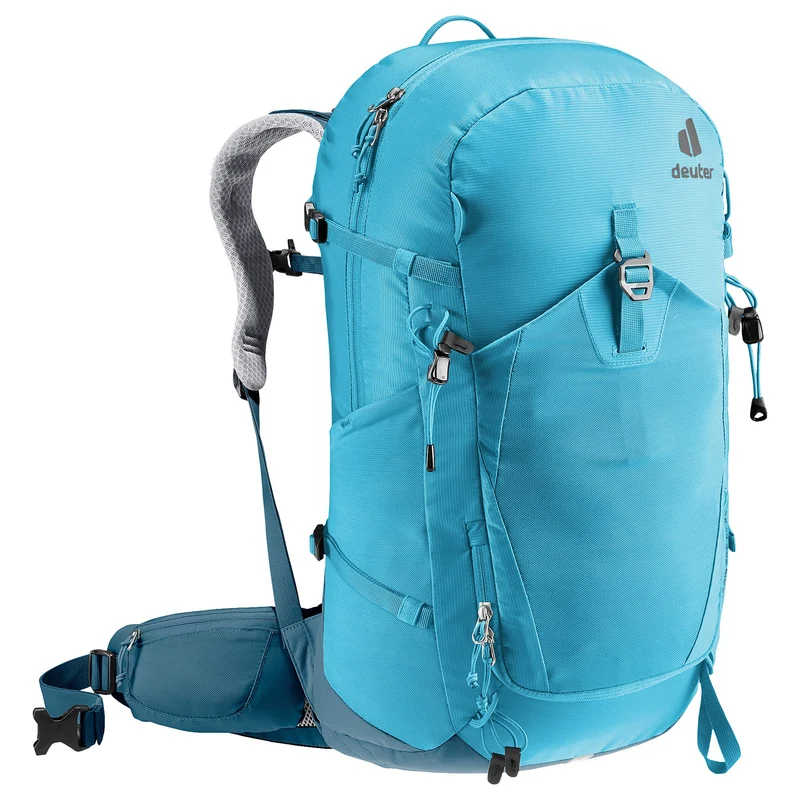 Deuter Trail Pro 31 SL - Mochila de senderismo para mujer 59 cm (color: lagoon-atlantic)