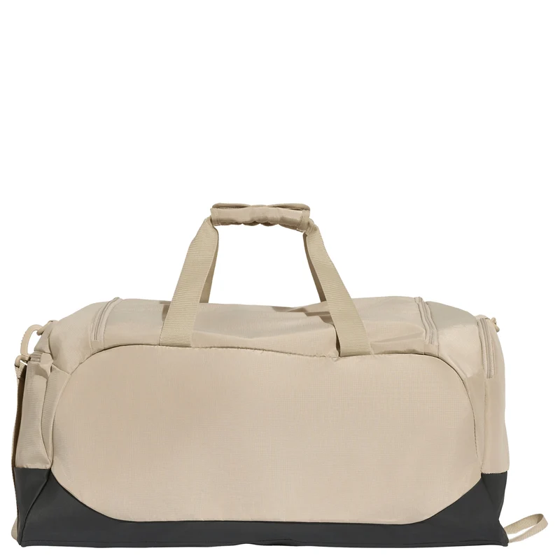 adidas Training Defender Duffle - Bolsa de deporte M 63 cm (khaki three/black)