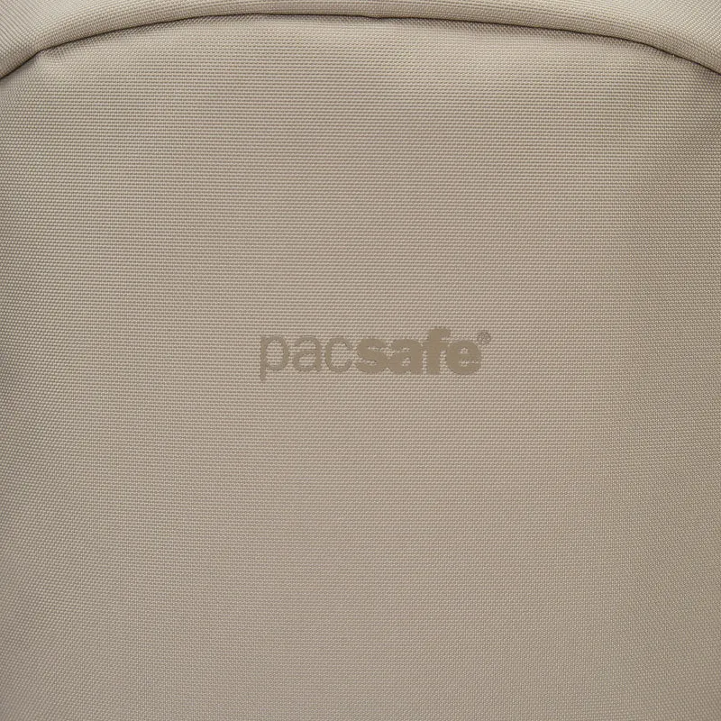 pacsafe V Tech Sling - Bolso bandolera 40 cm (beige)
