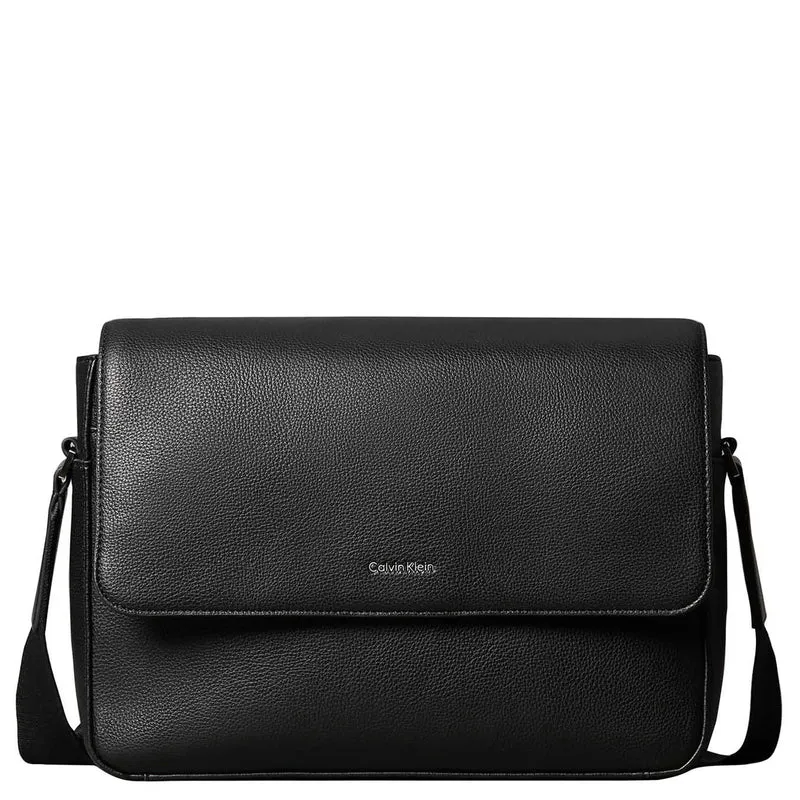 Calvin Klein Raised - Bolso bandolera 29.5 cm (black)