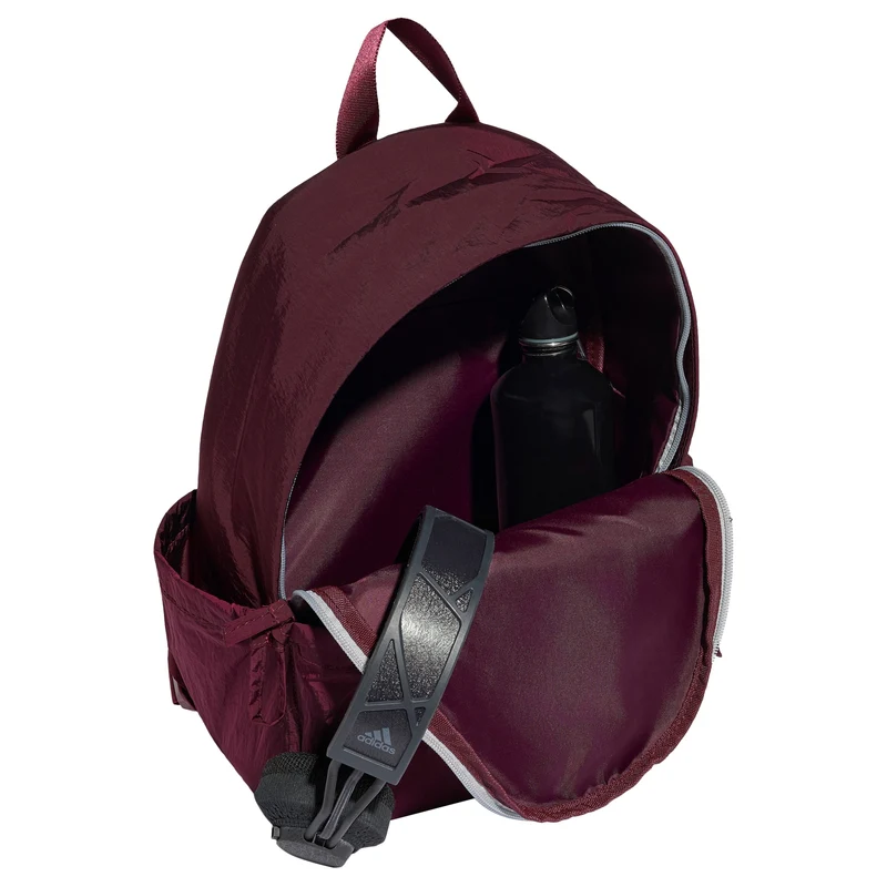 adidas Glow Backpack - Mochila 36 cm (maroon)