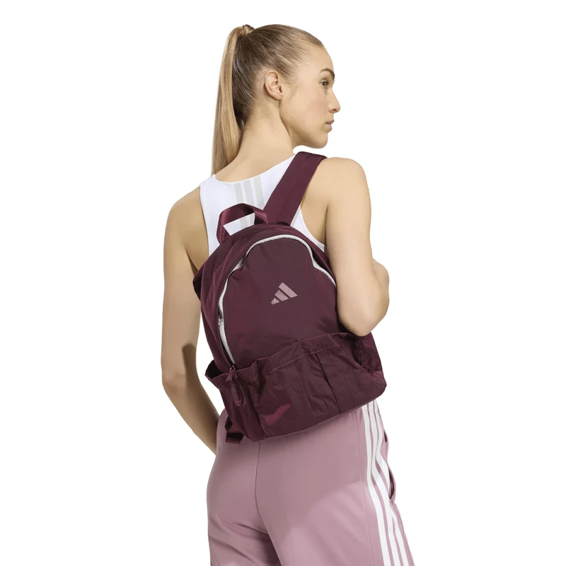 adidas Glow Backpack - Mochila 36 cm (maroon)