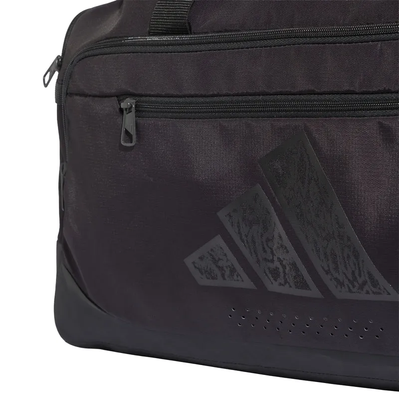 adidas Training Defender Duffel Bag - Bolsa de viaje 52 cm (carbon/black)