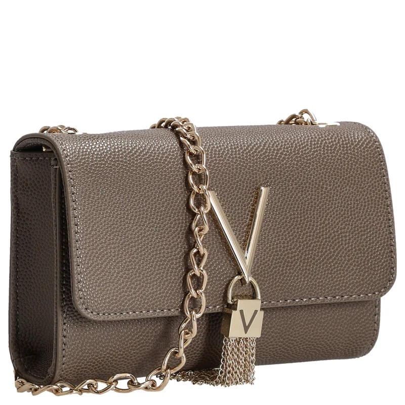 Valentino Bags Divina - Bolso bandolera 17 cm (taupe)