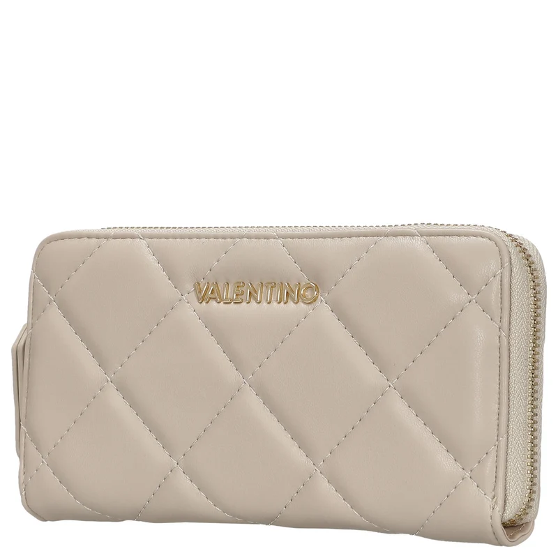 Valentino Bags Ocarina - Cartera 16cc 19 cm (ecru)