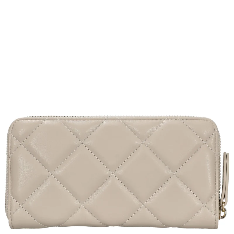 Valentino Bags Ocarina - Cartera 16cc 19 cm (ecru)