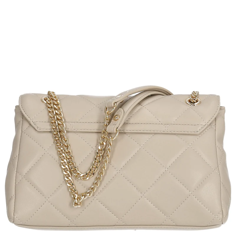 Valentino Bags Ocarina - Bolso bandolera 25.5 cm (ecru)