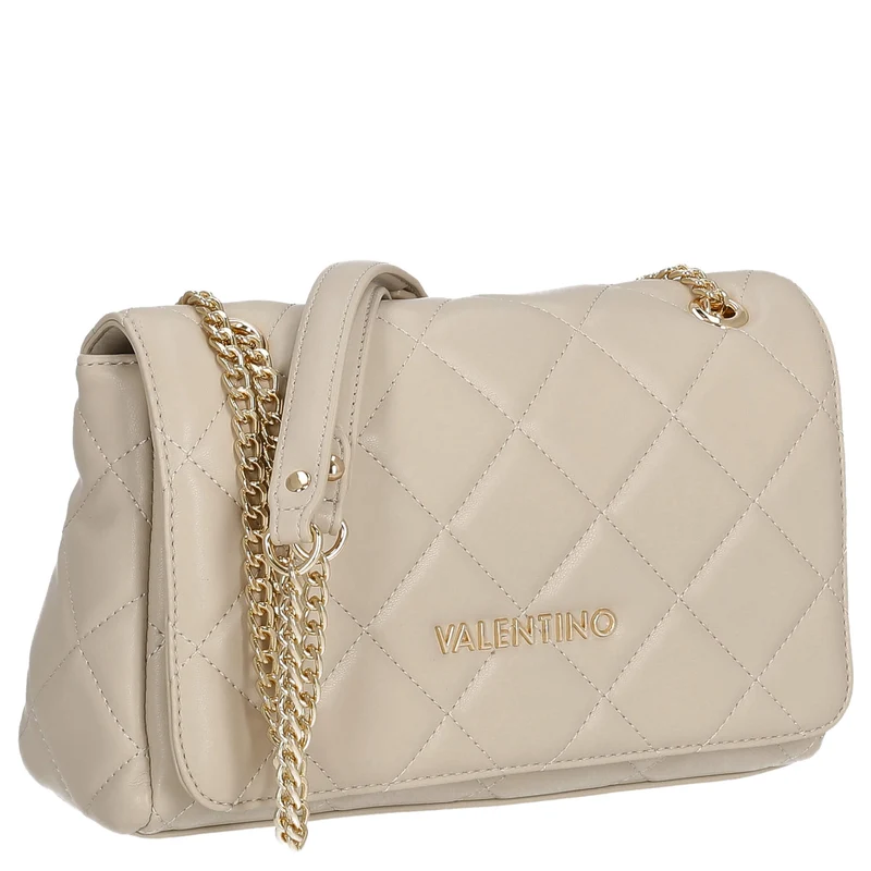 Valentino Bags Ocarina - Bolso bandolera 25.5 cm (ecru)