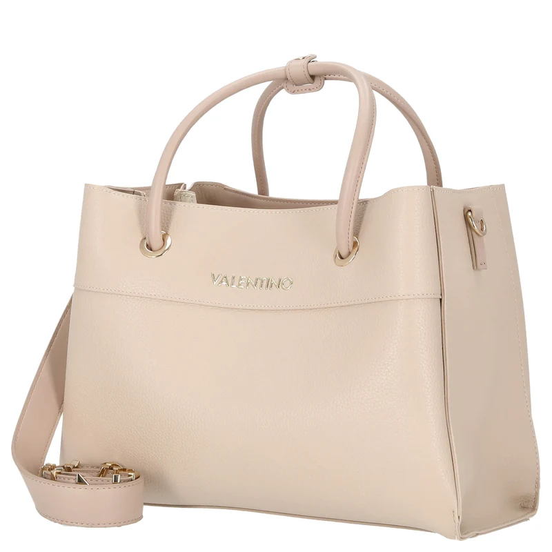Valentino Bags Alexia - Bolso de mano 35 cm (ecru)