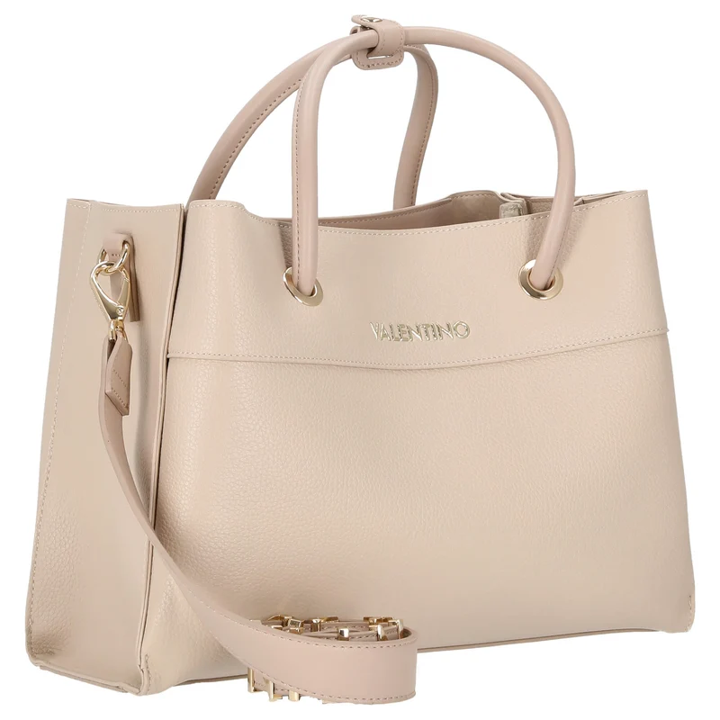 Valentino Bags Alexia - Bolso de mano 35 cm (ecru)