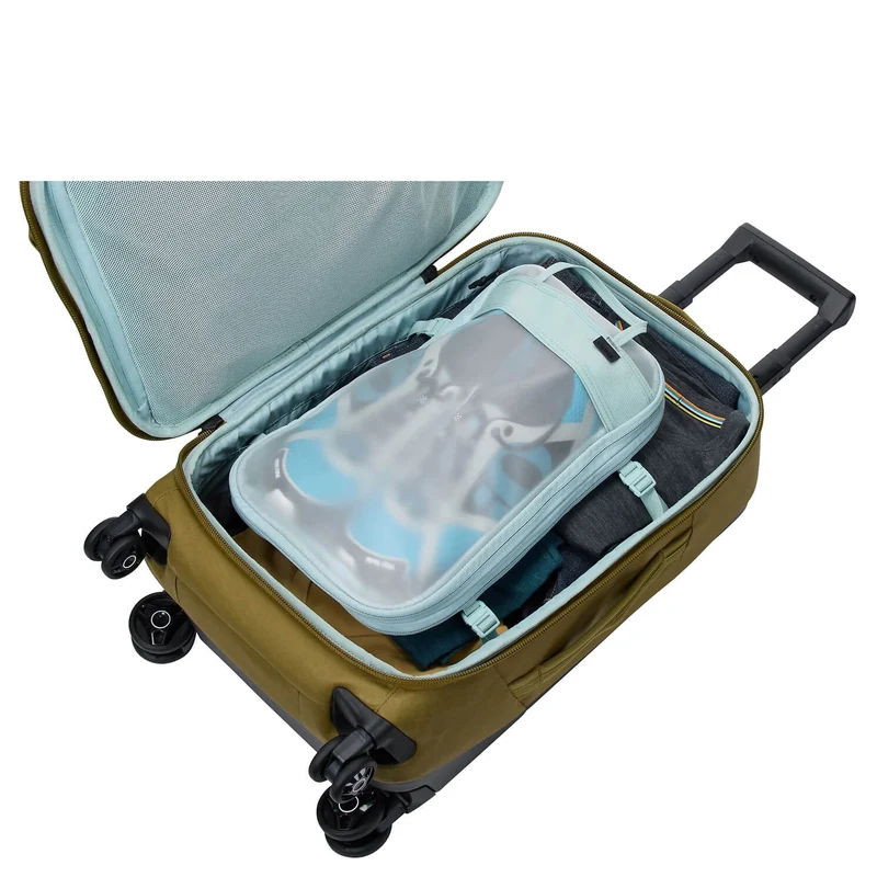 Thule Aion 36 - Trolley de cabina con 4 ruedas 55 cm (nutria)