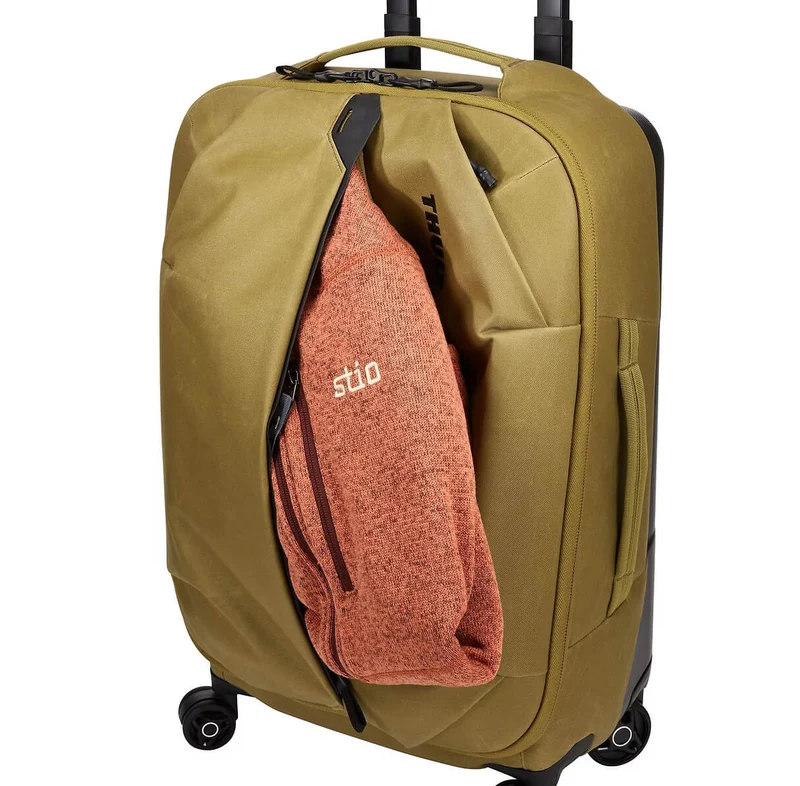 Thule Aion 36 - Trolley de cabina con 4 ruedas 55 cm (nutria)