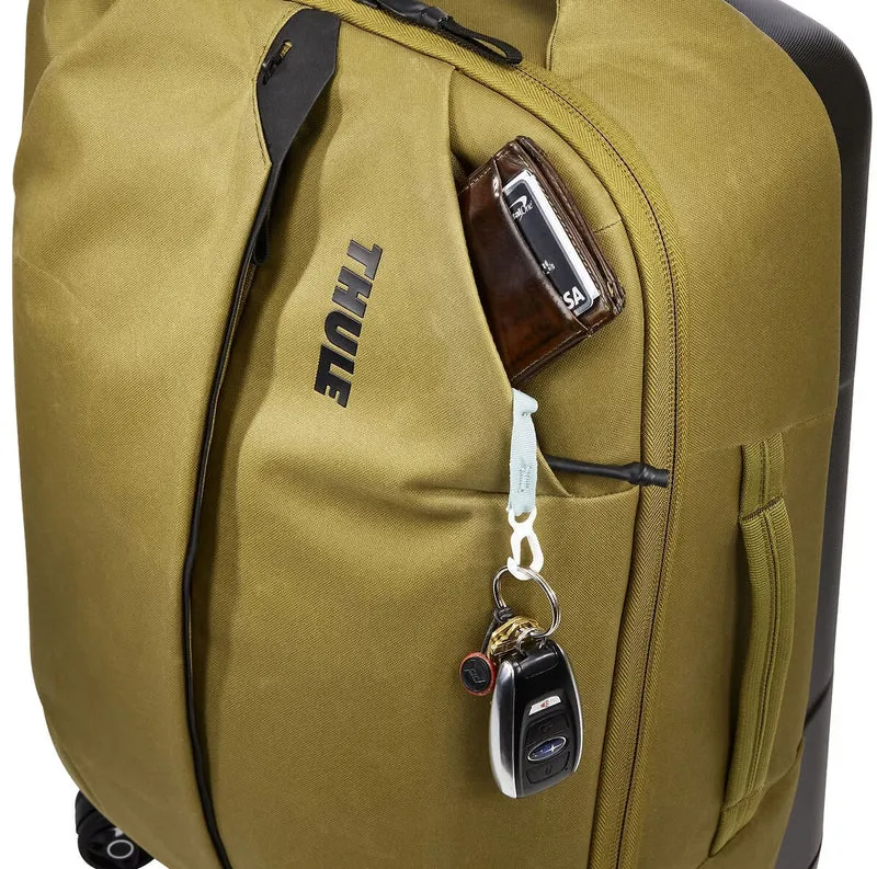 Thule Aion 36 - Trolley de cabina con 4 ruedas 55 cm (nutria)