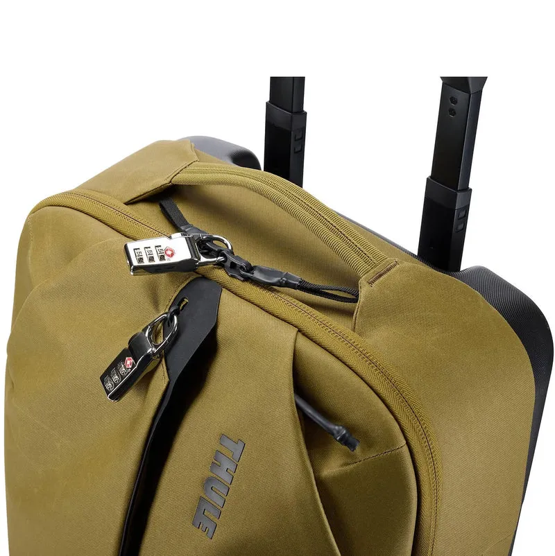 Thule Aion 36 - Trolley de cabina con 4 ruedas 55 cm (nutria)