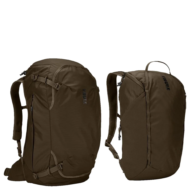 Thule Landmark 70 - Mochila de viaje 63 cm (deep khaki)