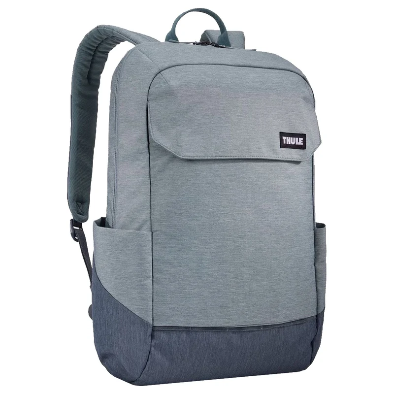 Thule Lithos 20 - Mochila 15.6" 44 cm (pond gray/dark slate)