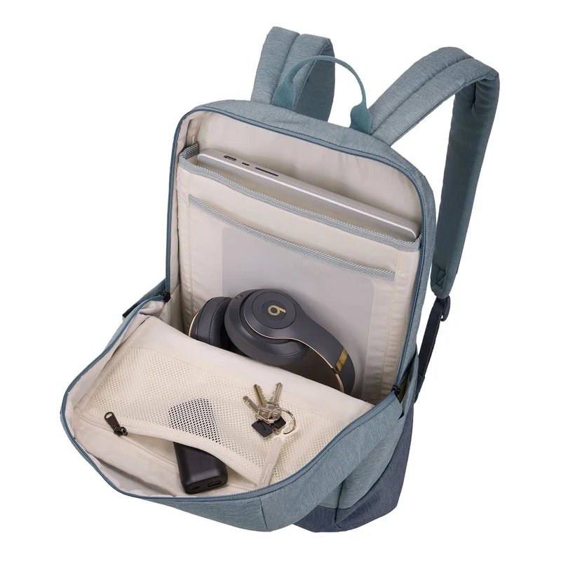 Thule Lithos 20 - Mochila 15.6" 44 cm (pond gray/dark slate)