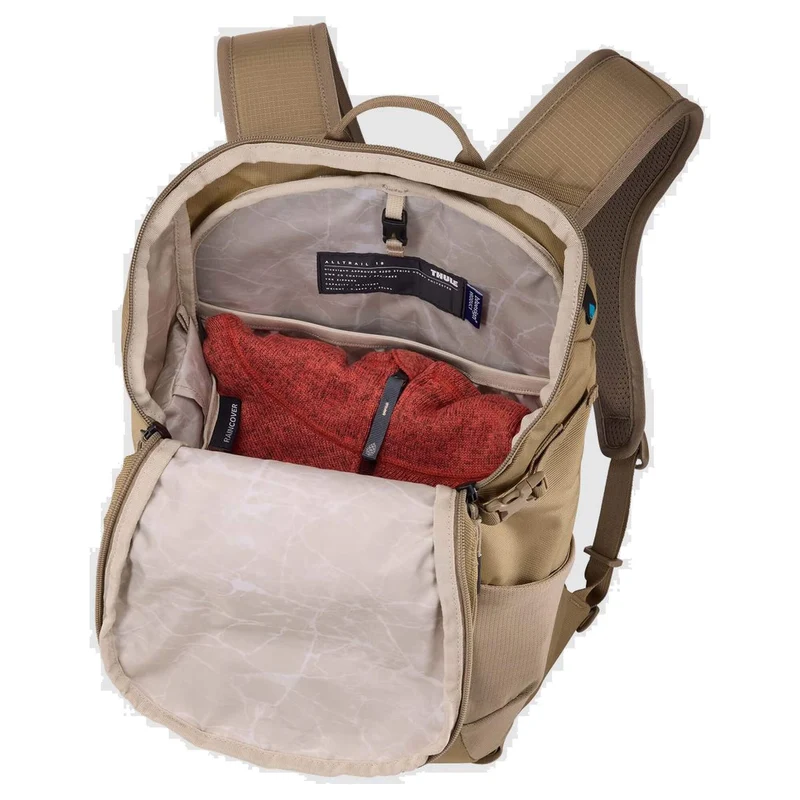 Thule AllTrail Daypack 18L - Mochila de senderismo 50 cm (faded khaki)