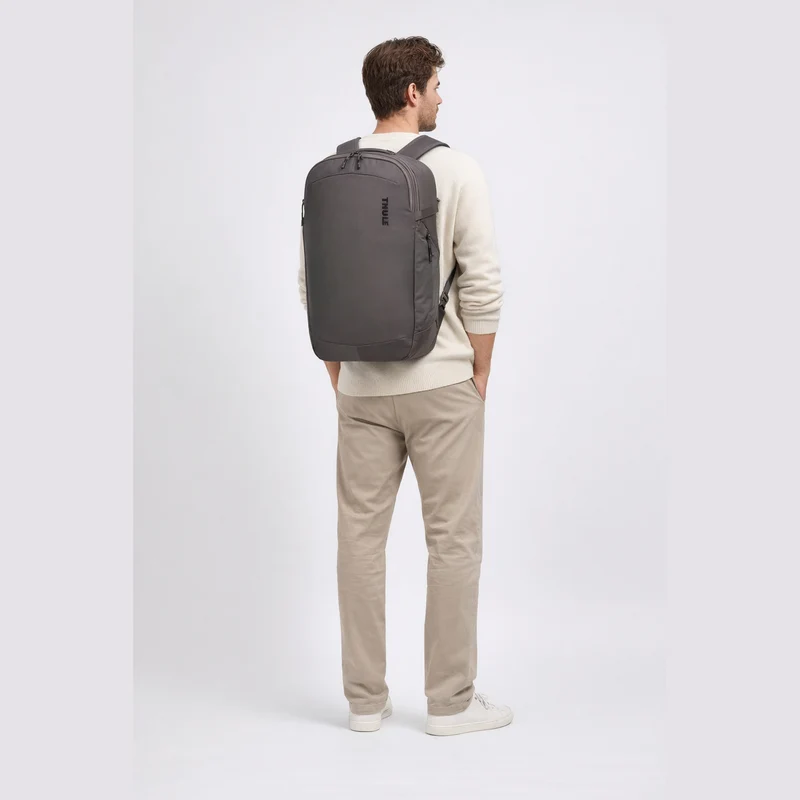 Thule Subterra 2 Convertible - Mochila de viaje 16" 55 cm (vetiver gray)