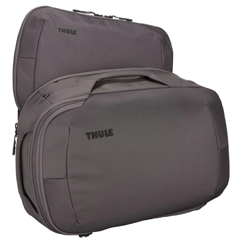 Thule Subterra 2 Convertible - Mochila de viaje 16" 55 cm (vetiver gray)
