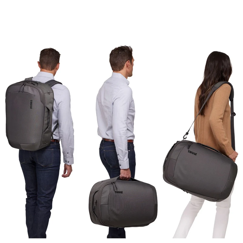 Thule Subterra 2 Convertible - Mochila de viaje 16" 55 cm (vetiver gray)