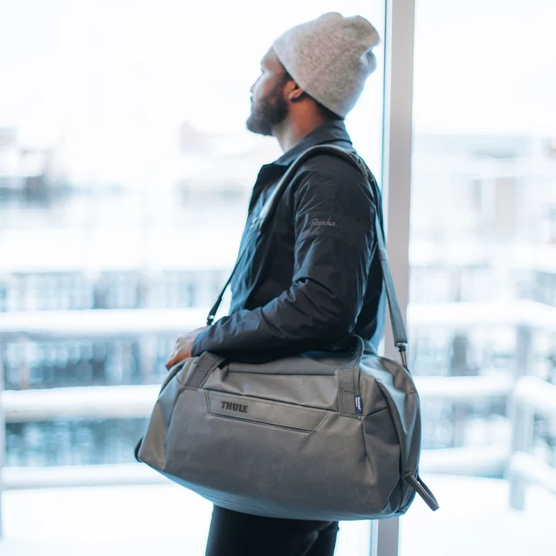 Thule Aion 35 Weekender - Bolsa de viaje 52 cm (dark slate)