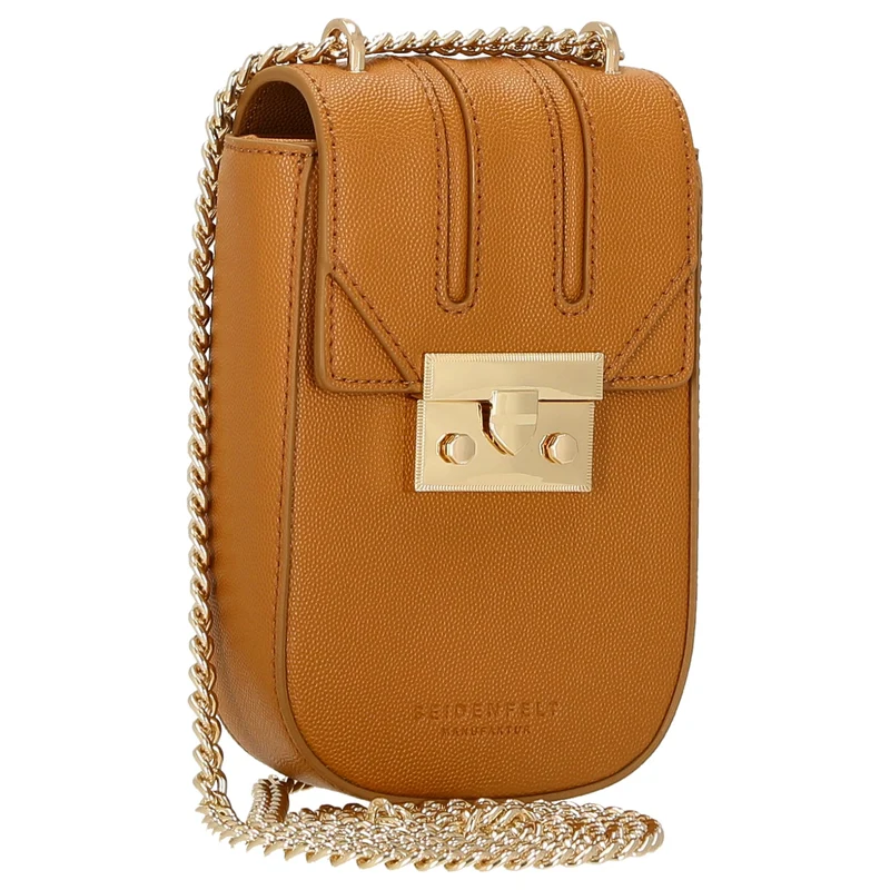 Seidenfelt Roros Mobile - Bandolera 18 cm (honey)