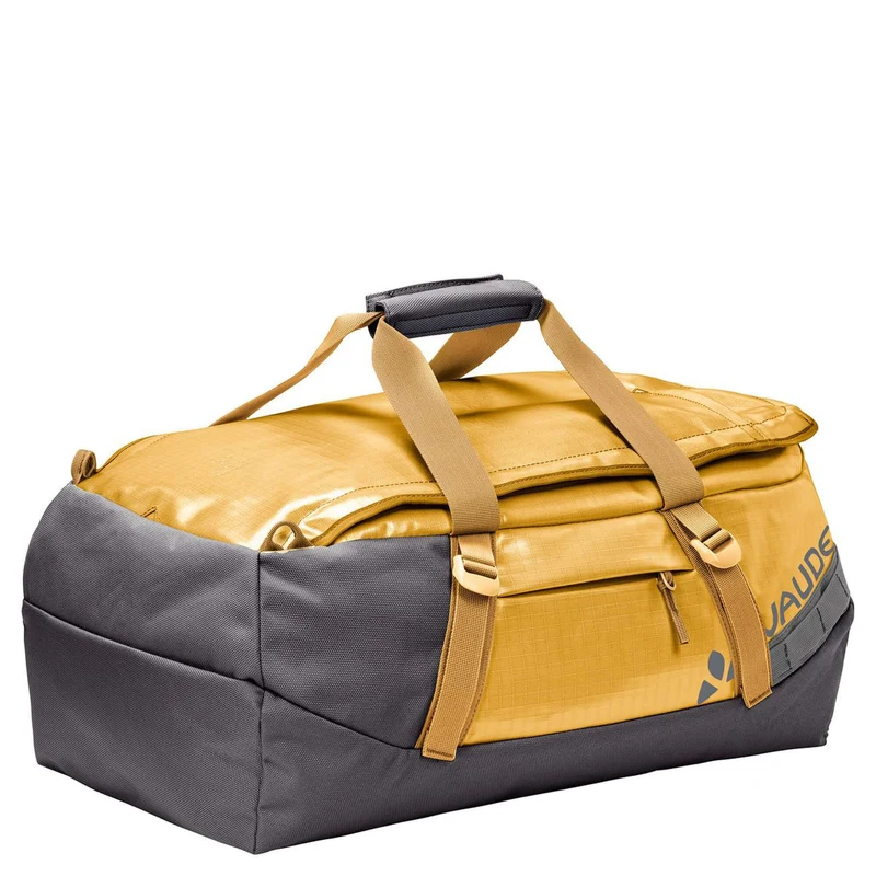 Vaude CityDuffel 35 - Bolsa de viaje 53 cm (burnt yellow)