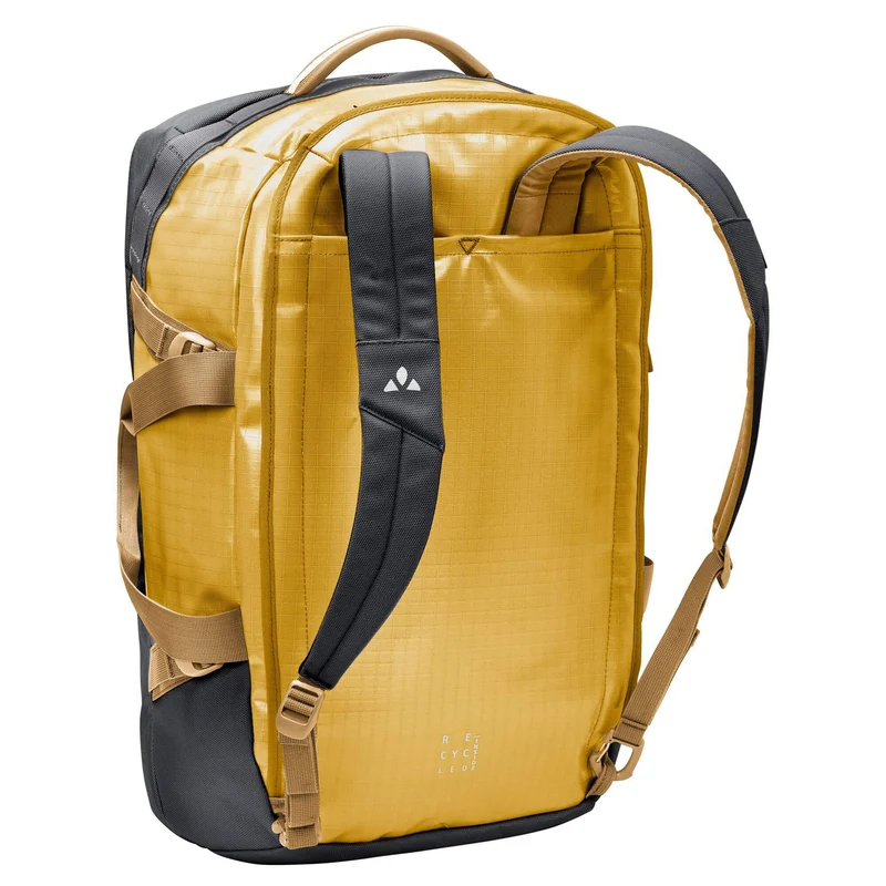 Vaude CityDuffel 35 - Bolsa de viaje 53 cm (burnt yellow)