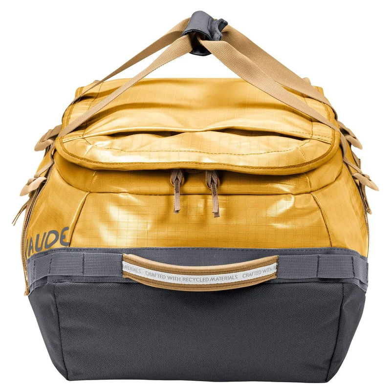 Vaude CityDuffel 35 - Bolsa de viaje 53 cm (burnt yellow)