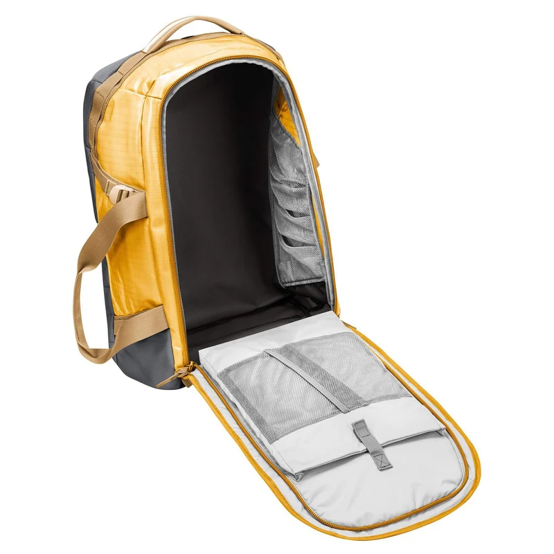Vaude CityDuffel 35 - Bolsa de viaje 53 cm (burnt yellow)