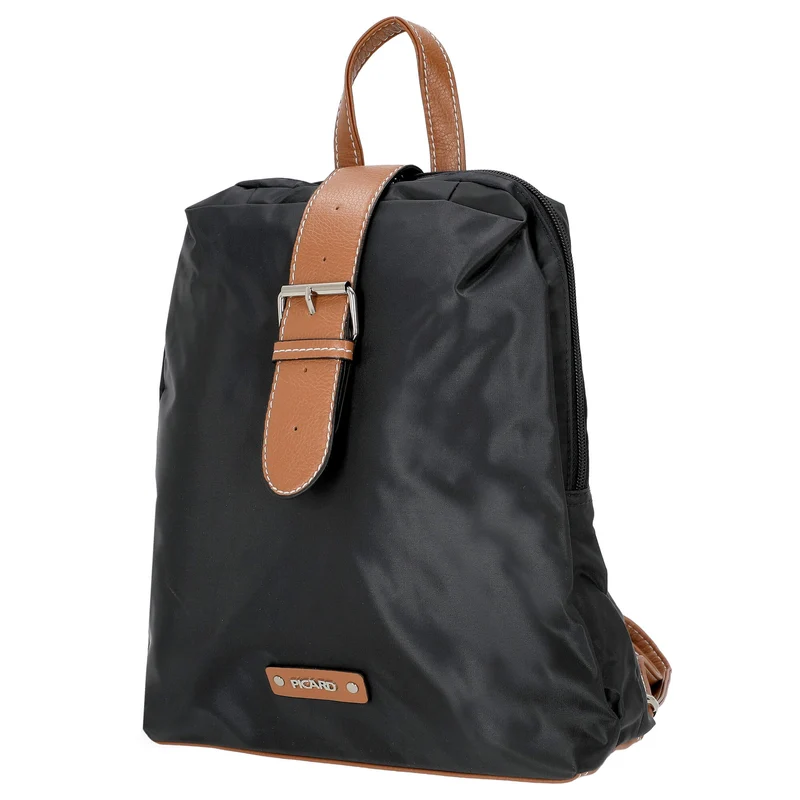 Picard Sonja - Mochila 29 cm Nylon (midnight)
