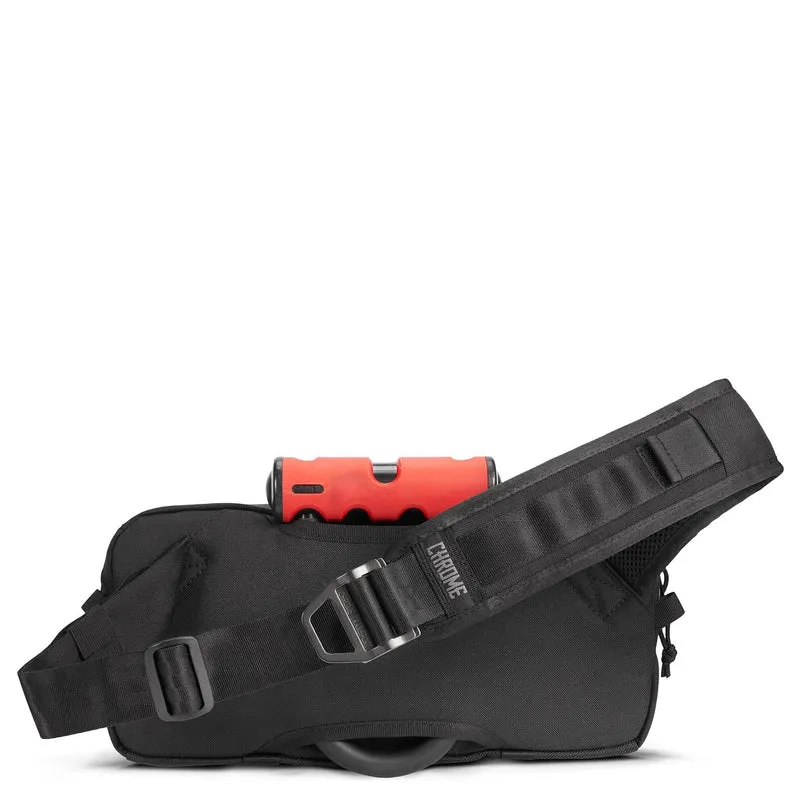 Chrome Mini Kadet Sling Bag 5 - Bolso bandolera 34 cm (black)