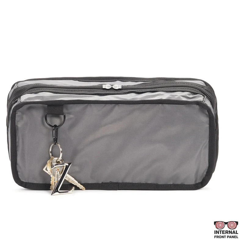 Chrome Mini Kadet Sling Bag 5 - Bolso bandolera 34 cm (black)