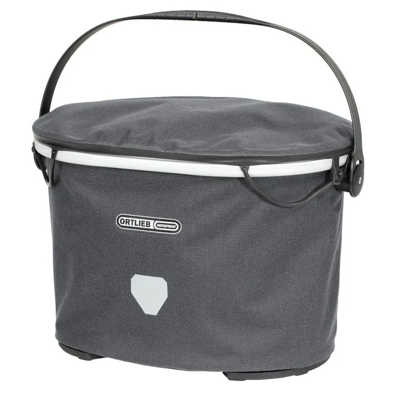 Ortlieb Up-Town Urban 17.5 - Cesta 38 cm (pepper)