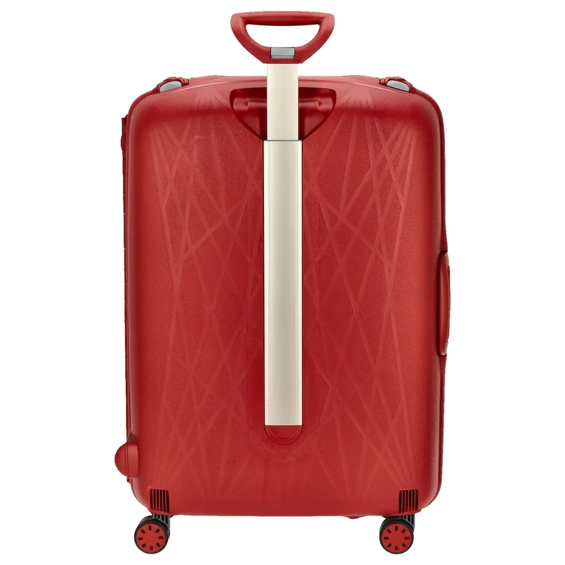 Roncato Light - Set de trolley con 4 ruedas 2 piezas M/L (rosso)