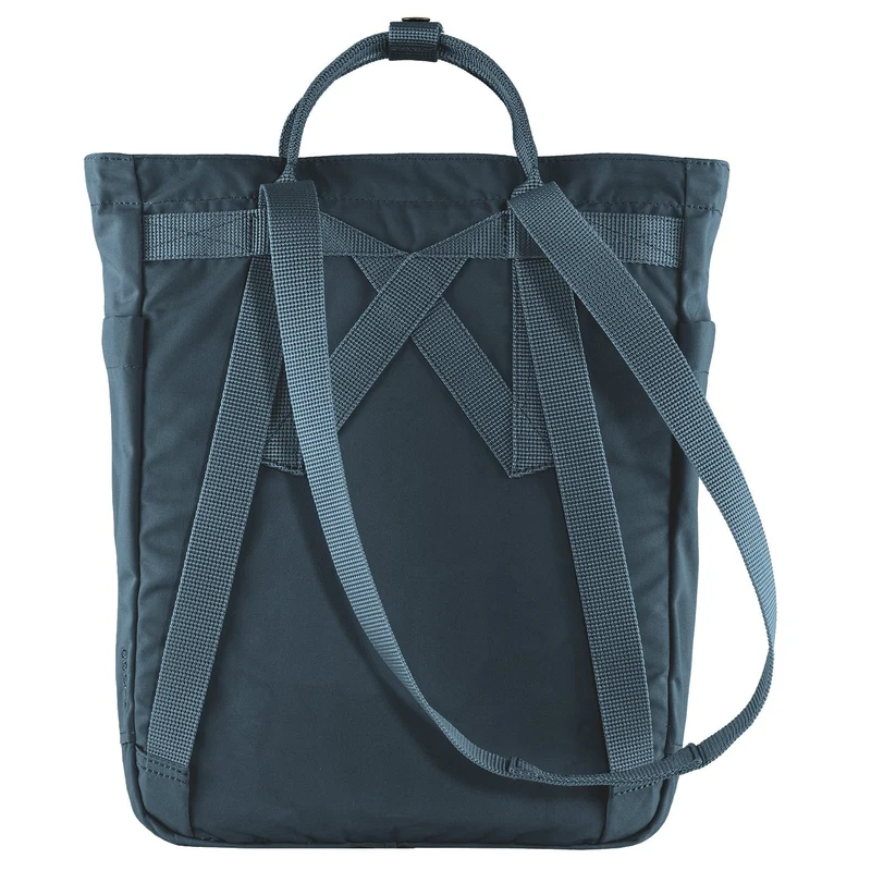 Fjällräven Kånken Totepack - Bolso bandolera/mochila 13" 40 cm (navy)