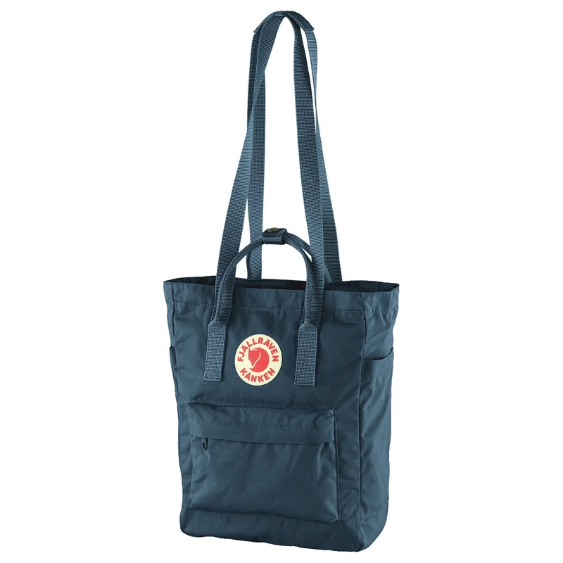 Fjällräven Kånken Totepack - Bolso bandolera/mochila 13" 40 cm (navy)