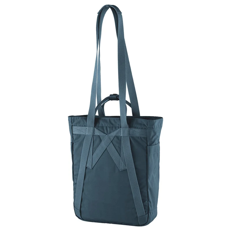 Fjällräven Kånken Totepack - Bolso bandolera/mochila 13" 40 cm (navy)