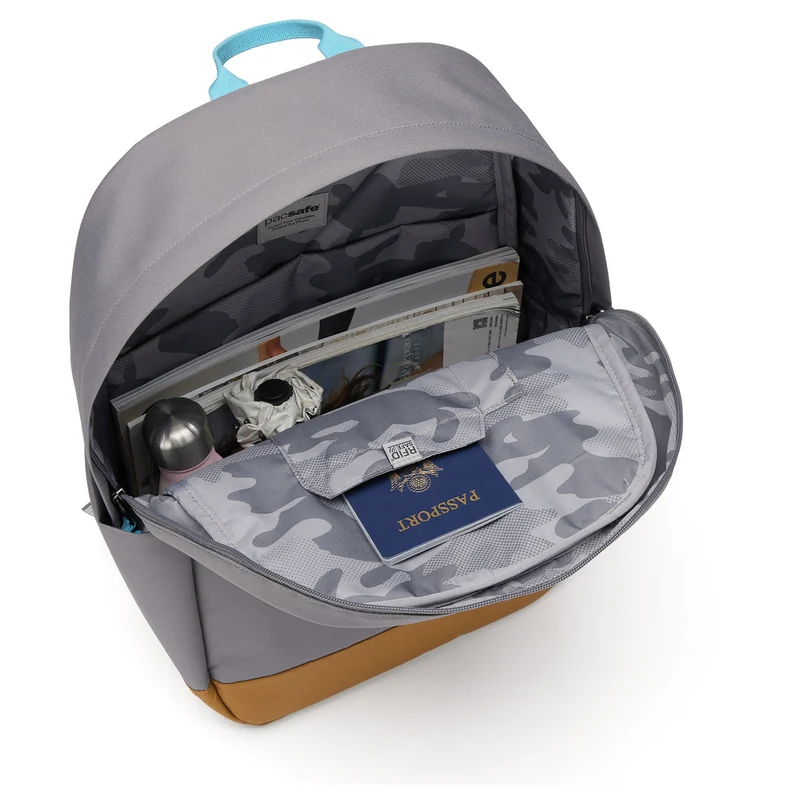pacsafe GO 25 - Mochila 15" 46 cm (stone)