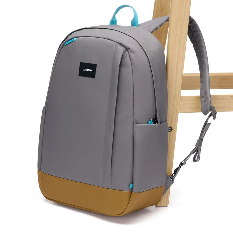pacsafe GO 25 - Mochila 15" 46 cm (stone)
