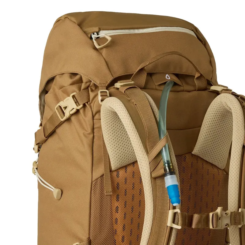 The North Face Terra 55 - Mochila de trekking S/M 61 cm (utility brown/khaki stone)